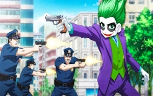Mad Joker - Play Free Best action Online Game on JangoGames.com