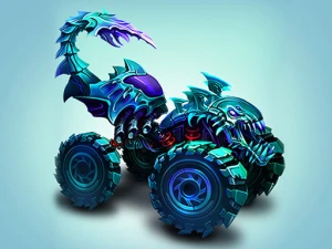 Mad Truck Challenge Special - Play Free Best Shooting Online Game on JangoGames.com