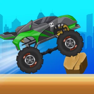 Mad Truck Driving - Play Free Best Agility Online Game on JangoGames.com