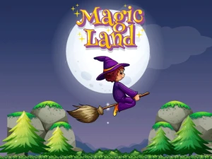 Magic Land - Play Free Best Hypercasual Online Game on JangoGames.com