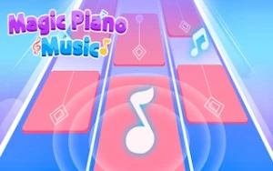 Magic Piano Music - Play Free Best piano Online Game on JangoGames.com