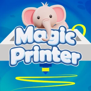Magic Printer - Play Free Best Puzzle Online Game on JangoGames.com