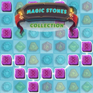 Magic Stones Collection - Play Free Best Puzzle Online Game on JangoGames.com