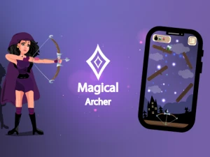 Magical Archer - Play Free Best Shooting Online Game on JangoGames.com
