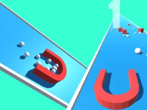 Magnet 3D Picker Race - Play Free Best Shooting Online Game on JangoGames.com
