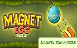 Magnet Egg Puzzle - Play Free Best hyper-casual Online Game on JangoGames.com