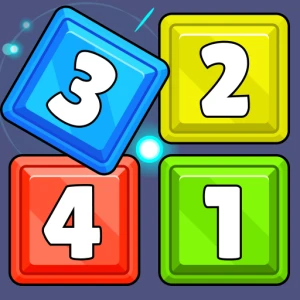 Magnetic Merge - Number Master - Play Free Best Merge Online Game on JangoGames.com