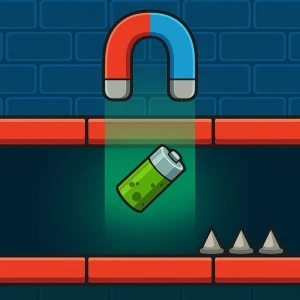 Magnetic Pull - Play Free Best Casual Online Game on JangoGames.com