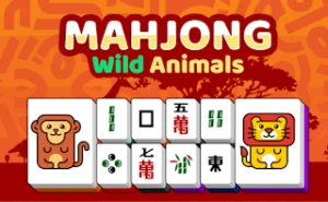 Mahjong Around The World Africa - Play Free Best board Online Game on JangoGames.com