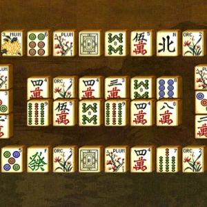 Mahjong Connect 2 - Play Free Best Mahjong & Connect Online Game on JangoGames.com