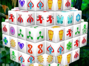Mahjong Connect 3d - Play Free Best Mahjong & Connect Online Game on JangoGames.com
