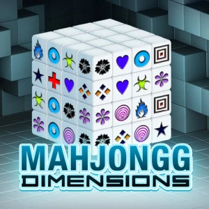 Mahjong Dimensions - Play Free Best Mahjong & Connect Online Game on JangoGames.com