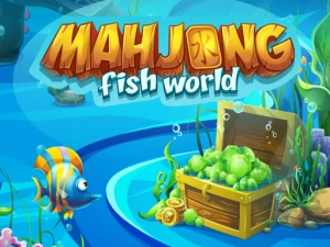 Mahjong Fish World - Play Free Best Hypercasual Online Game on JangoGames.com