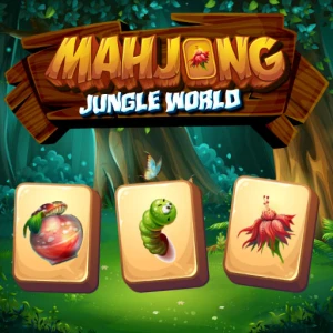 Mahjong Jungle World - Play Free Best Mahjong & Connect Online Game on JangoGames.com
