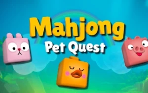 Mahjong Pet Quest - Play Free Best mahjong Online Game on JangoGames.com