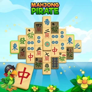 Mahjong Pirate Plunder Journey - Play Free Best Mahjong & Connect Online Game on JangoGames.com