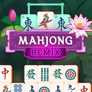 Mahjong Remix - Play Free Best Mahjong & Connect Online Game on JangoGames.com