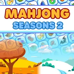 Mahjong Seasons 2 - Autumn and Winter - Play Free Best Mahjong & Connect Online Game on JangoGames.com