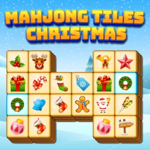 Mahjong Tiles Christmas - Play Free Best Mahjong & Connect Online Game on JangoGames.com