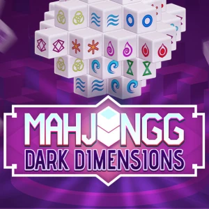 Mahjongg Dark Dimensions Triple Time - Play Free Best Mahjong & Connect Online Game on JangoGames.com