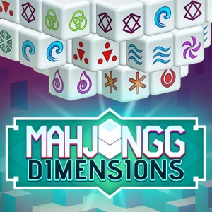 Mahjongg Dimensions 470 seconds - Play Free Best Mahjong & Connect Online Game on JangoGames.com