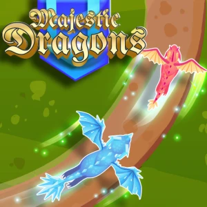 Majestic Dragons Merge - Play Free Best Merge Online Game on JangoGames.com