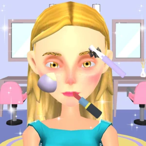 Makeup Artist 3D - Play Free Best Art Online Game on JangoGames.com