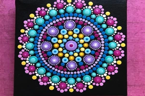 Mandala Coloring - Play Free Best Adventure Online Game on JangoGames.com