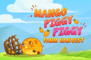 Mango Piggy Piggy Farm - Play Free Best Puzzle Online Game on JangoGames.com