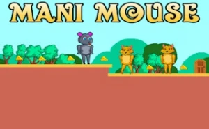 Mani Mouse - Play Free Best  Online Game on JangoGames.com