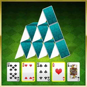 Mansion Solitaire - Play Free Best Cards Online Game on JangoGames.com