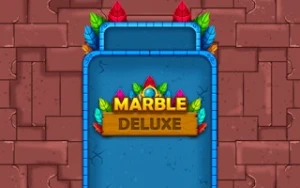 Marble Deluxe - Play Free Best match-3 Online Game on JangoGames.com