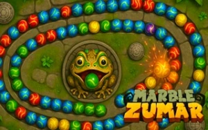 Marble Zumar - Play Free Best match-3 Online Game on JangoGames.com