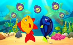Marine Fish - Play Free Best  Online Game on JangoGames.com