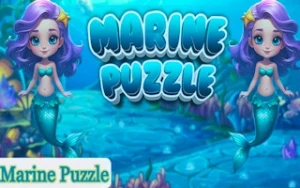 Marine Puzzle - Play Free Best kids Online Game on JangoGames.com