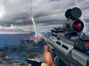Maritime Sniper - Play Free Best Shooting Online Game on JangoGames.com