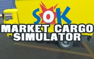 Market Cargo Simulator - Play Free Best driving Online Game on JangoGames.com