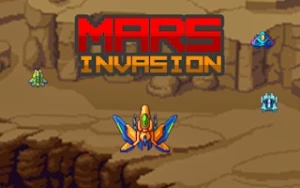 Mars Invasion - Play Free Best shooter Online Game on JangoGames.com