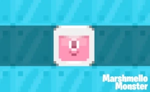 Marshmello Monster - Play Free Best monster Online Game on JangoGames.com