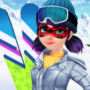Mask Lady Sky Time - Play Free Best Dress-up Online Game on JangoGames.com