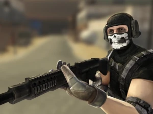 Masked Forces - Play Free Best Shooting Online Game on JangoGames.com