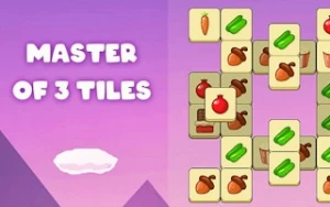 Master of 3 Tiles - Play Free Best match-3 Online Game on JangoGames.com
