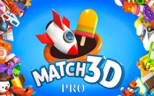 Match 3D pro - Play Free Best match-3 Online Game on JangoGames.com