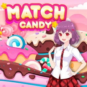 Match Candy - Play Free Best Puzzle Online Game on JangoGames.com