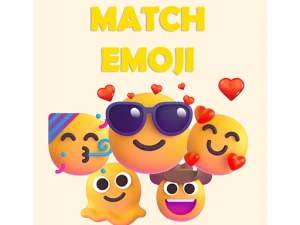 Match Emoji - Play Free Best Hypercasual Online Game on JangoGames.com