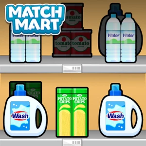 Match Mart - Play Free Best Puzzle Online Game on JangoGames.com
