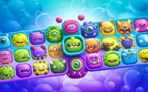 Match Monster - Play Free Best monster Online Game on JangoGames.com