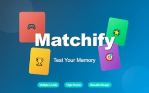Matchify - Play Free Best memory Online Game on JangoGames.com