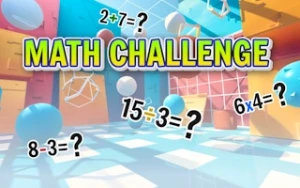 Math Challenge - Play Free Best math Online Game on JangoGames.com