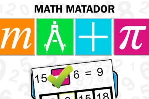 Math Matador - Play Free Best Puzzle Online Game on JangoGames.com